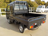 It is a picture of the black suzuki carry jumbo in 2021,Sub Photo 2 Stock No.Y042340