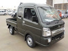 It is a picture of the khaki suzuki carry jumbo in 2022,Sub Photo 0 Stock No.Y042341
