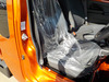 It is a picture of the orange daihatsu hijet jumbo in 2021,Sub Photo 6 Stock No.Y042603
