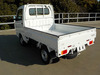 It is a picture of the white suzuki carry truck in 2021,Sub Photo 2 Stock No.Y042610