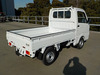 It is a picture of the white suzuki carry truck in 2021,Sub Photo 4 Stock No.Y042610