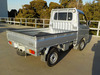 It is a picture of the silver daihatsu hijet truck in 2011,Sub Photo 4 Stock No.Y042611