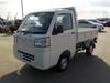 It is a picture of the white daihatsu hijet dump in 2022,Sub Photo 2 Stock No.Y042618