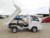 It is a picture of the white daihatsu hijet in 2014,Sub Photo 0 Stock No.Y042671