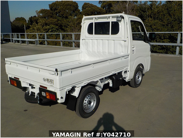 2022 Daihatsu Hijet - Y042710 | MiniTruckDealer.com