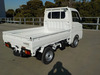 It is a picture of the white daihatsu hijet truck in 2022,Sub Photo 4 Stock No.Y042710