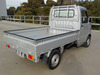 It is a picture of the silver suzuki carry truck in 2006,Sub Photo 4 Stock No.Y042718