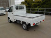 It is a picture of the white suzuki carry truck in 2008,Sub Photo 2 Stock No.Y042719