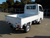 It is a picture of the white suzuki carry truck in 2022,Sub Photo 4 Stock No.Y042778