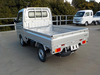 It is a picture of the silver suzuki carry truck in 2022,Sub Photo 2 Stock No.Y042782