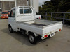 It is a picture of the white suzuki carry truck in 2009,Sub Photo 2 Stock No.Y042817