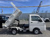 It is a picture of the white daihatsu hijet in 2021,Sub Photo 0 Stock No.Y042818