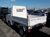 It is a picture of the white daihatsu hijet in 2021,Sub Photo 4 Stock No.Y042818