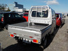 It is a picture of the silver suzuki carry jumbo in 2021,Sub Photo 4 Stock No.Y042819