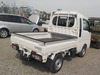 It is a picture of the white daihatsu hijet jumbo in 2022,Sub Photo 3 Stock No.Y042823