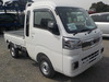 It is a picture of the white daihatsu hijet jumbo in 2022,Sub Photo 0 Stock No.Y042823