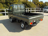 It is a picture of the khaki suzuki carry truck in 2022,Sub Photo 2 Stock No.Y043038