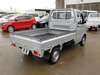 It is a picture of the silver suzuki carry truck in 2004,Sub Photo 4 Stock No.Y042906