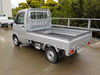 It is a picture of the silver suzuki carry truck in 2004,Sub Photo 2 Stock No.Y042906
