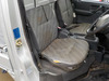 It is a picture of the silver suzuki carry truck in 2004,Sub Photo 5 Stock No.Y042906