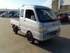 It is a picture of the silver suzuki carry jumbo in 2020,Sub Photo 0 Stock No.Y042925