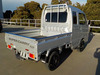 It is a picture of the silver suzuki carry jumbo in 2020,Sub Photo 4 Stock No.Y042925