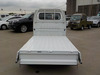 It is a picture of the white suzuki carry truck in 2008,Sub Photo 3 Stock No.Y042970