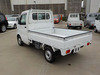 It is a picture of the white suzuki carry truck in 2008,Sub Photo 2 Stock No.Y042970