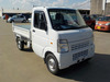 It is a picture of the white suzuki carry dump in 2012,Sub Photo 1 Stock No.Y042974