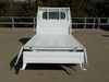 It is a picture of the white suzuki carry dump in 2012,Sub Photo 4 Stock No.Y042974