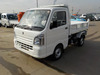 It is a picture of the white suzuki carry dump in 2021,Sub Photo 2 Stock No.Y043003