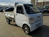 It is a picture of the white suzuki carry dump in 2008,Sub Photo 1 Stock No.Y043004