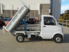 It is a picture of the white suzuki carry dump in 2008,Sub Photo 0 Stock No.Y043004