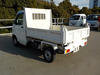 It is a picture of the white suzuki carry dump in 2008,Sub Photo 3 Stock No.Y043004