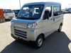 It is a picture of the silver daihatsu hijet deck van in 2022,Sub Photo 1 Stock No.Y043039