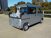 It is a picture of the silver daihatsu hijet deck van in 2022,Sub Photo 4 Stock No.Y043039