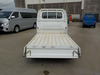 It is a picture of the white suzuki carry truck in 2008,Sub Photo 3 Stock No.Y043066