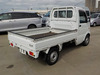 It is a picture of the white suzuki carry truck in 2008,Sub Photo 4 Stock No.Y043066