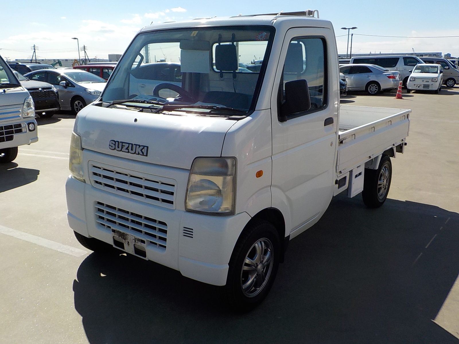 2005 Suzuki Carry - Y043092 | MiniTruckDealer.com