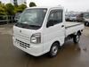 It is a picture of the white suzuki carry dump in 2017,Sub Photo 2 Stock No.Y043099