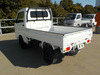 It is a picture of the white suzuki carry truck in 2019,Sub Photo 2 Stock No.Y043110