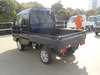 It is a picture of the navy suzuki carry jumbo in 2018,Sub Photo 2 Stock No.Y043209