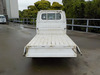 It is a picture of the white suzuki carry truck in 2002,Sub Photo 3 Stock No.Y043250