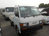 It is a picture of the white daihatsu hijet truck in 1997,Sub Photo 0 Stock No.Y043416
