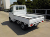 It is a picture of the white suzuki carry truck in 2006,Sub Photo 2 Stock No.Y043507