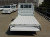 It is a picture of the white suzuki carry truck in 2006,Sub Photo 3 Stock No.Y043507