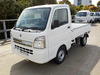 It is a picture of the white suzuki carry truck in 2022,Sub Photo 1 Stock No.Y043511