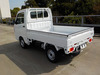 It is a picture of the white suzuki carry truck in 2022,Sub Photo 2 Stock No.Y043511