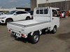 It is a picture of the white suzuki carry truck in 2022,Sub Photo 4 Stock No.Y043511