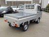 It is a picture of the silver suzuki carry truck in 2022,Sub Photo 4 Stock No.Y043512